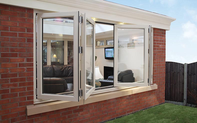 Bi Fold Windows